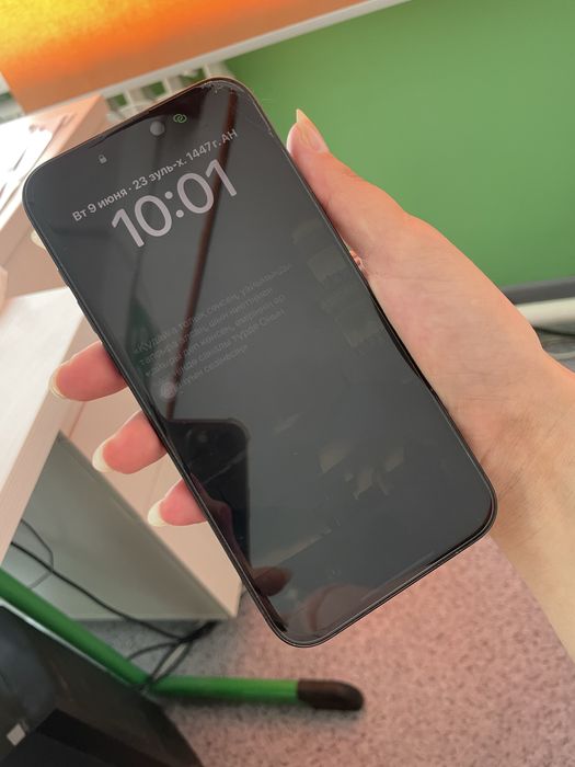 Продам iphone 15 pro max 512 gb