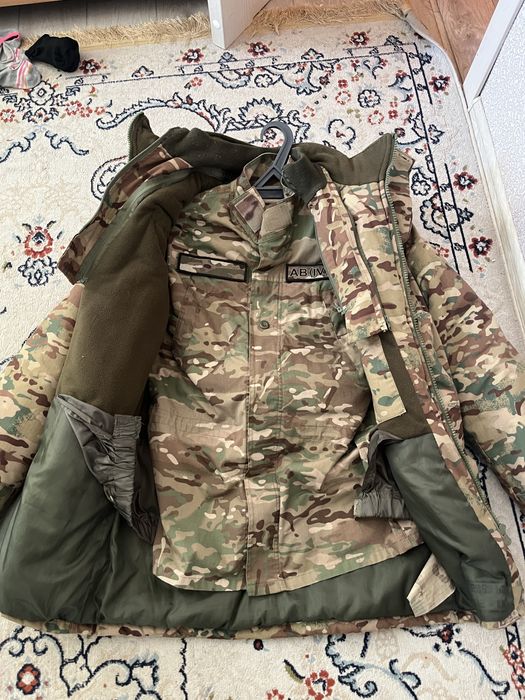 Военный форма почти новый