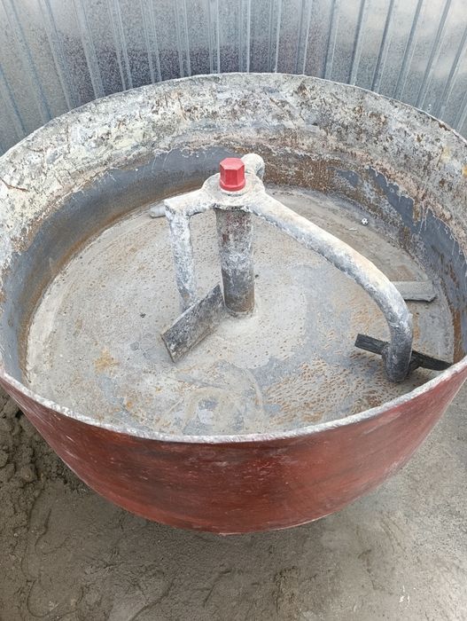 Бетонамишалка буу