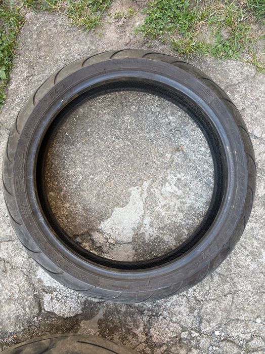 Anvelope moto Michelin