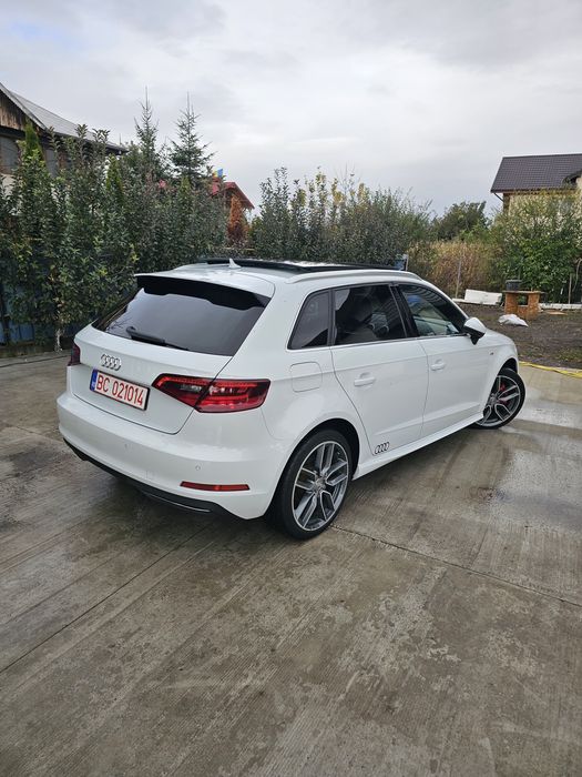 Audi A3 Sportback e-tron Plug-in Hybrid – 2015 – Automat – 204 CP