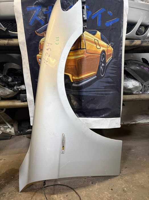 Крыло левое, правое на BMW E65