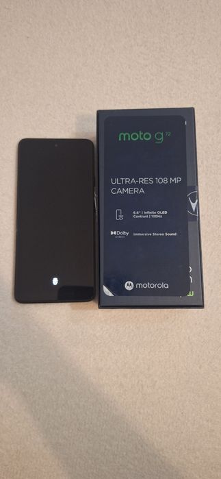 Motorola G72  8/128gb