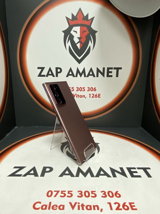 ZAP AMANEET VITAN - Samsung Galaxy Note 20 Ultra 5G - 256 GB - Bronze