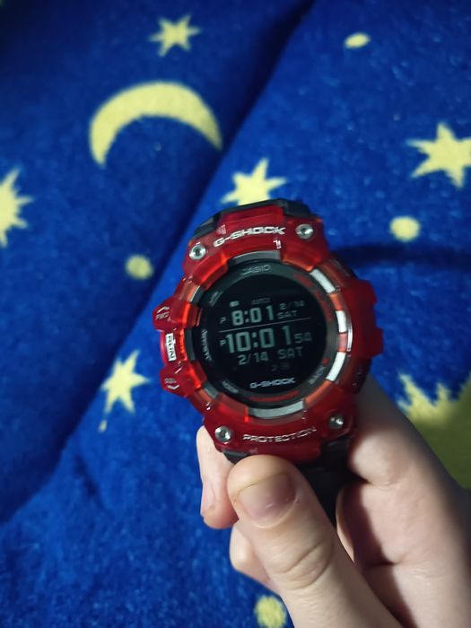 Casio G-Shock GBD-100SM-4A1ER d