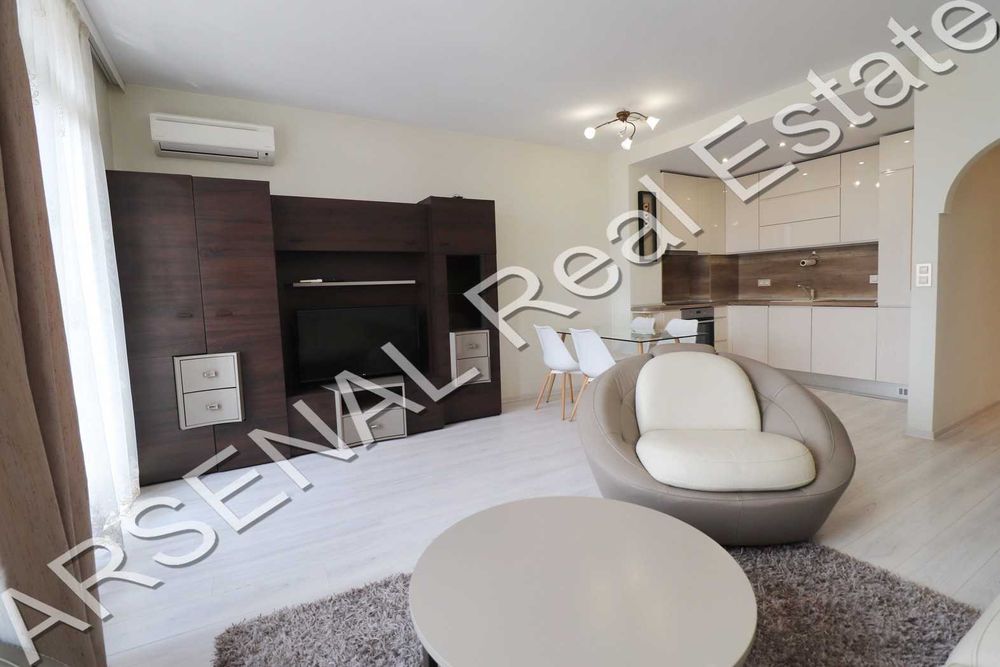 Дава се под наем Тристаен апартамент в София, Лозенец - 112 кв.м за 797.64 € - Снимка #2