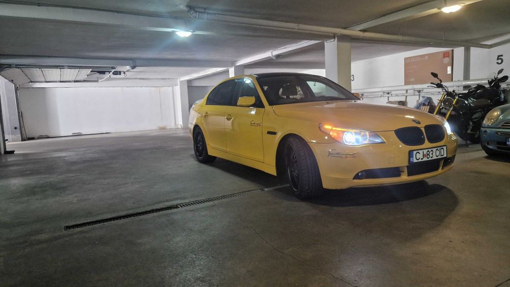 BMW 5 Series 2005 — imagine 19