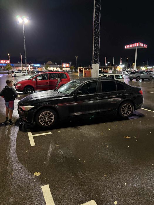 Bmw 320 x-drive 2013