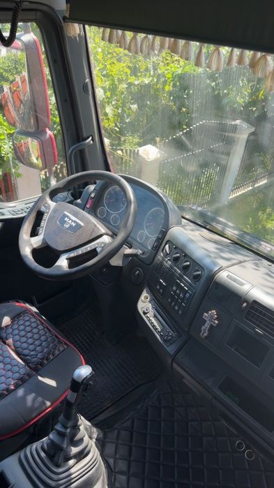 Vand MAN TGA 18.440