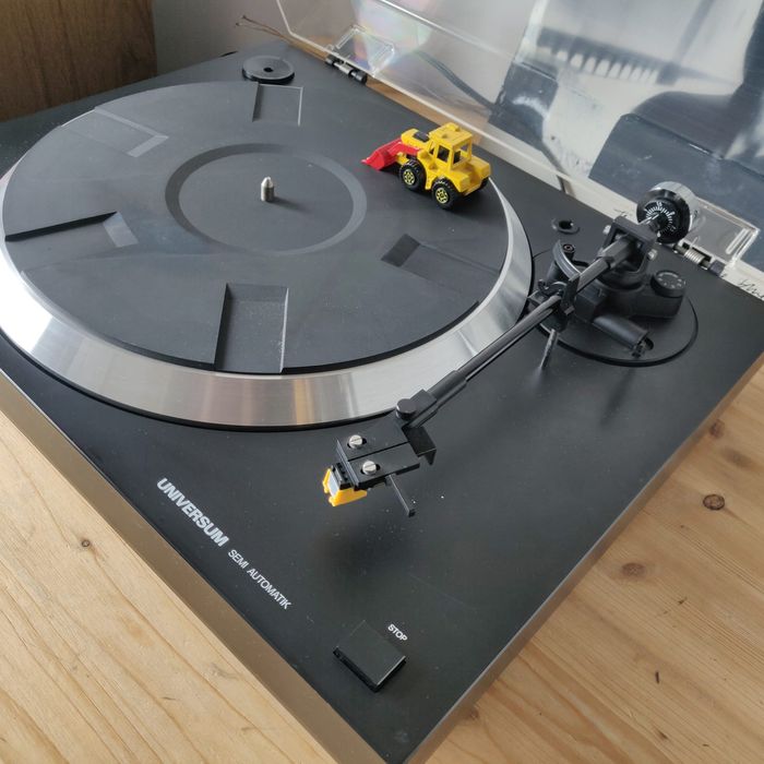 Pick up /picap/ Universum F 2005 -Micro Seiki-