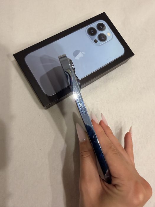 Iphone 13 Pro Blue