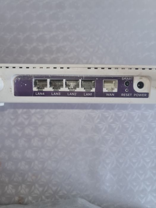 Маршрутизатор WI-CAT