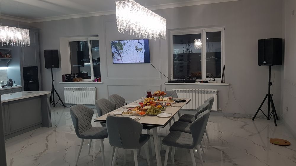 Аренда караоке Актобе