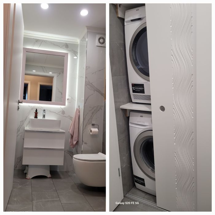 Inchiriez apartament cu 3 camere ,etaj 1 + parcare subterana in complexul  Liberty Rezidential