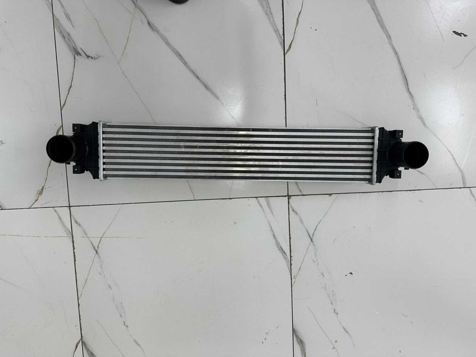 Geely Coolray интеркулер