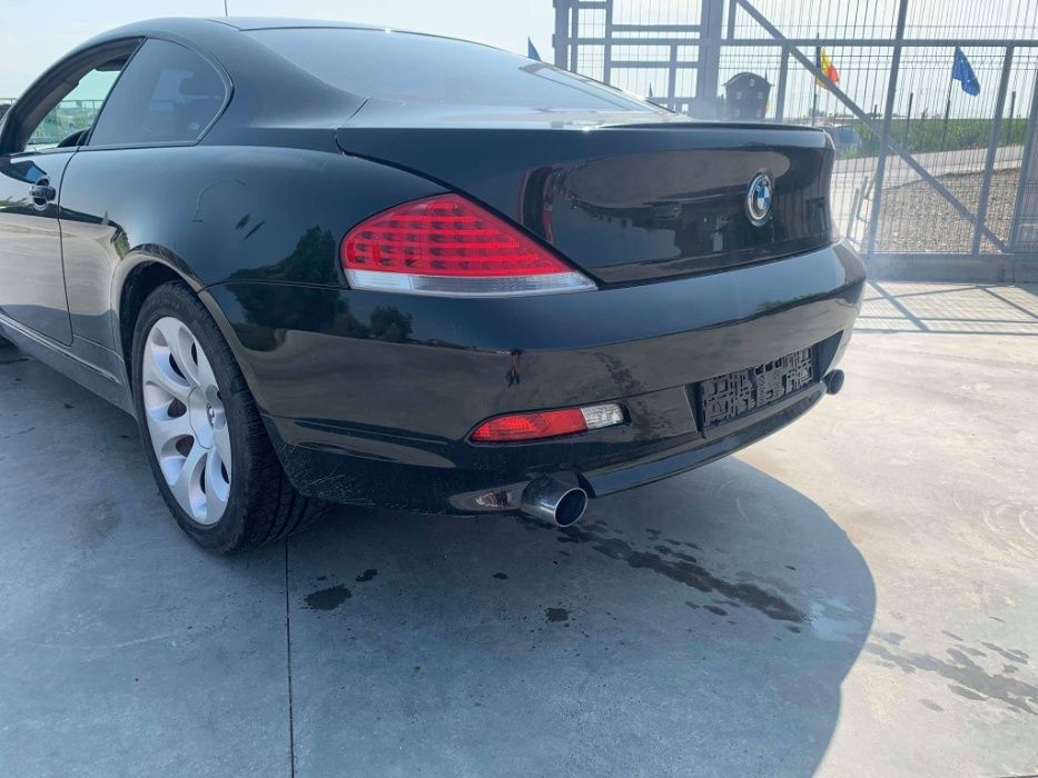 Dezmembrez piese BMW Seria 6 E63 645i