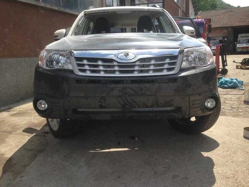 Субару форестър 2.0i / Subaru Forester 2.0i на части