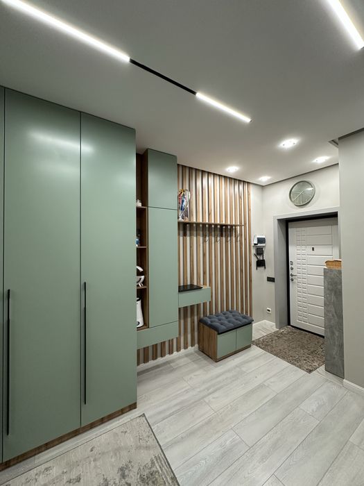 Продам двухкомнатную  квартиру