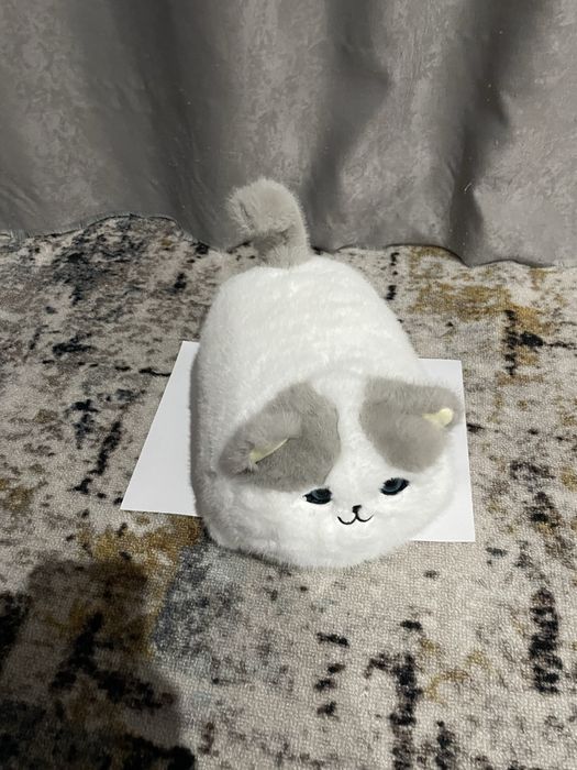 интерактивная игрушка-кошечка