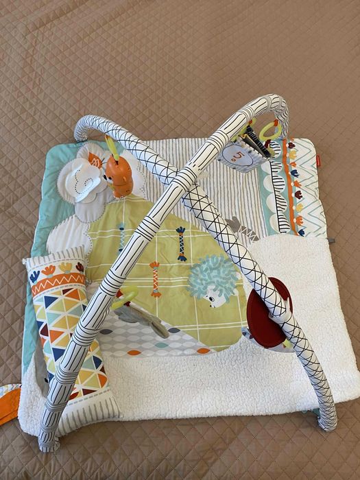 Активна гимнастика Fisher Price