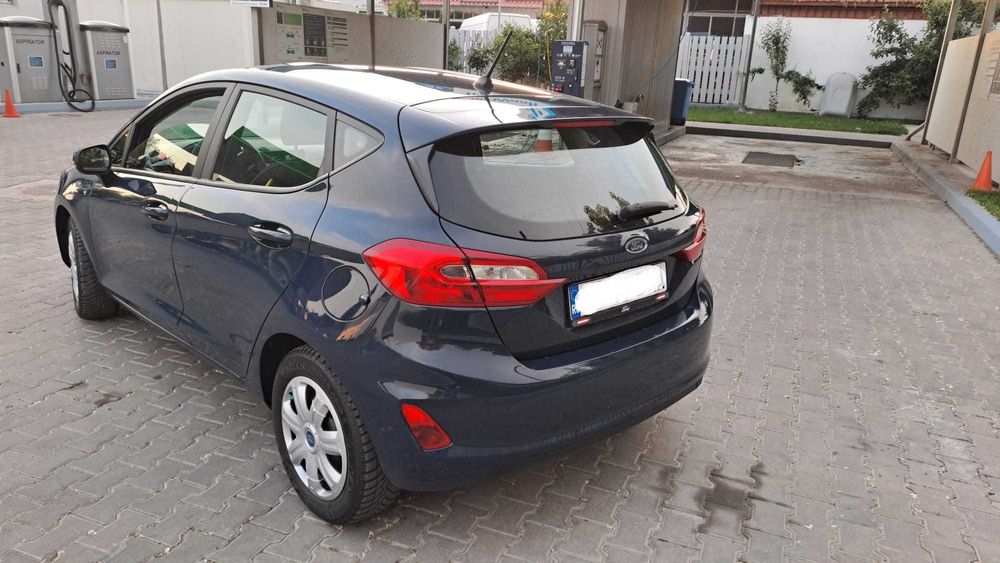 FORD Fiesta 2019 — imagine 3