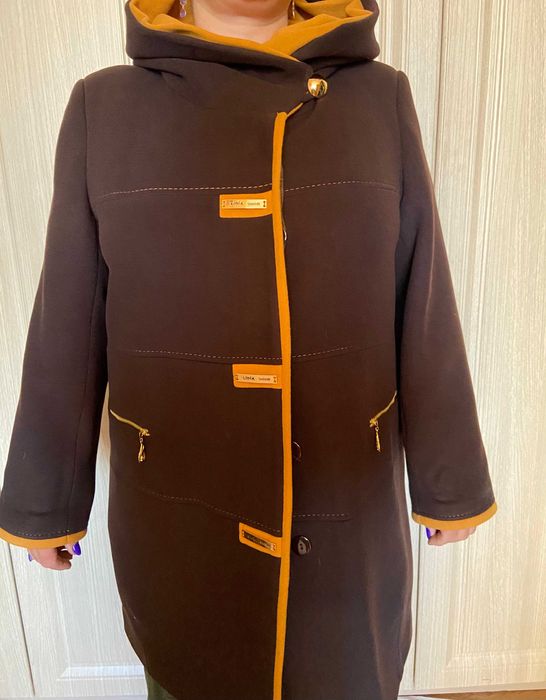 кашемировое пальто