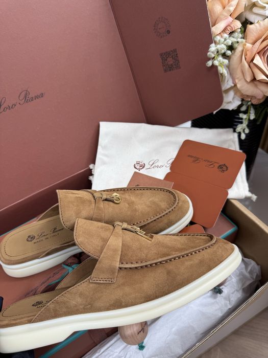 Papuci Loro Piana | Premium