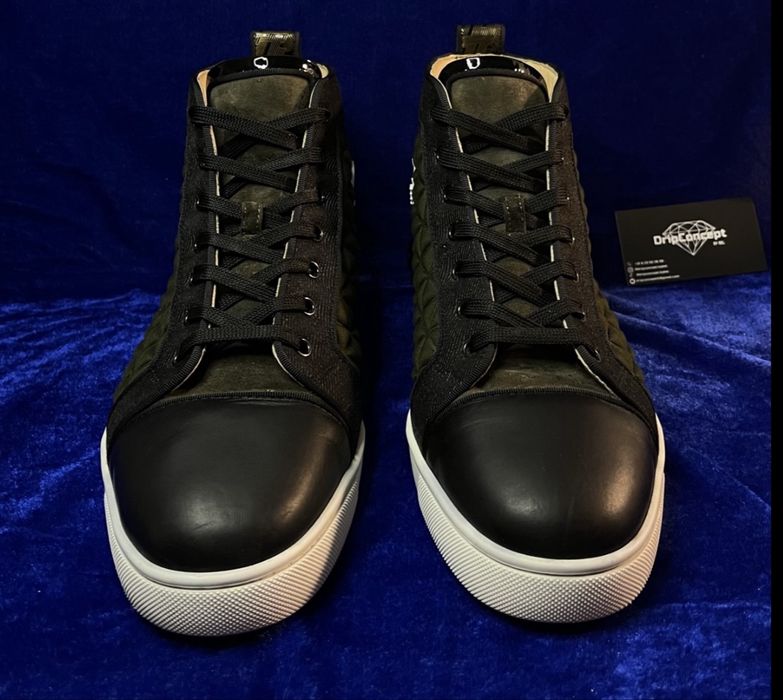 Christian Louboutin Autentic 44