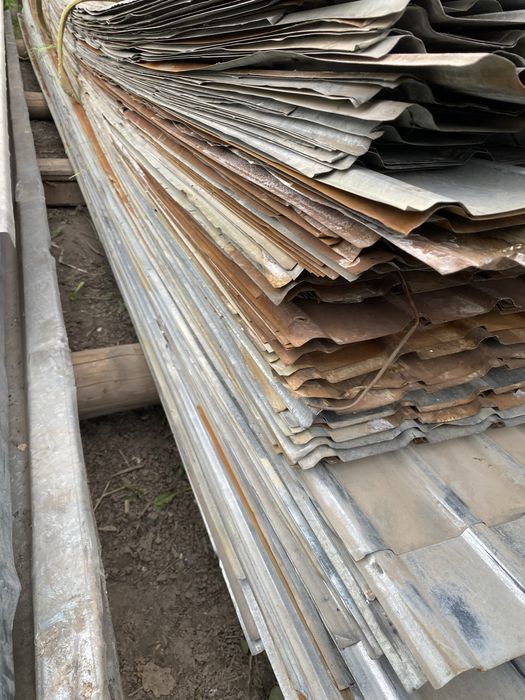 Продам листы длина 6