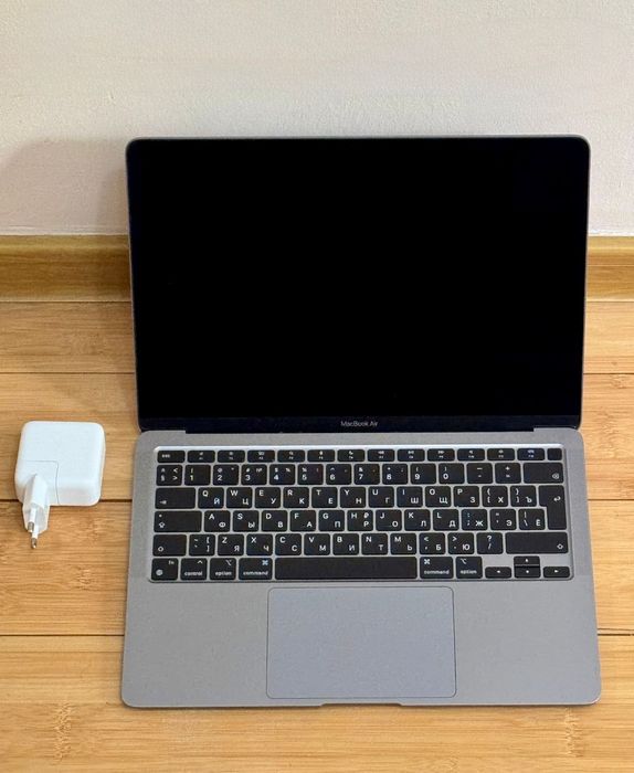 macbook air m1