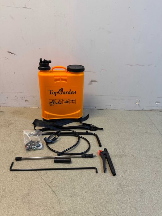Пръскачка градинарска 8l/Пръскачка градинарска 16l метално удължение