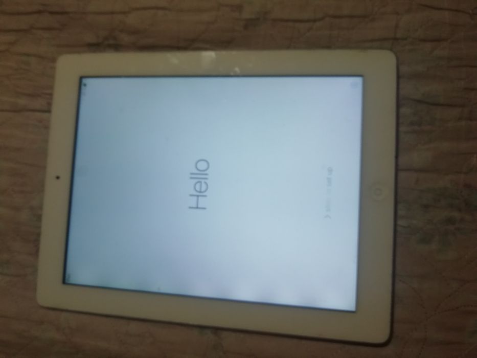 Продам айпад 16 гигабаит