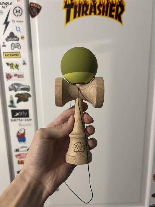 Kendama analog full setup antiskid v2