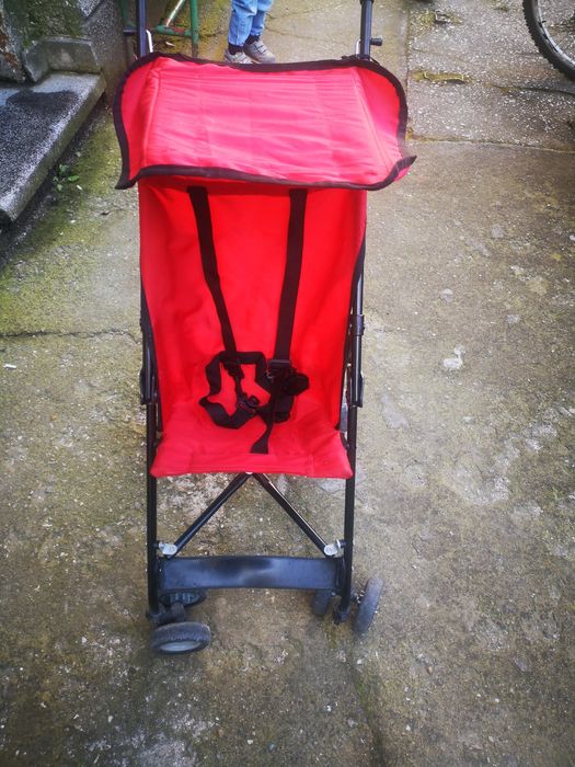 Лятна количка,лека и удобна