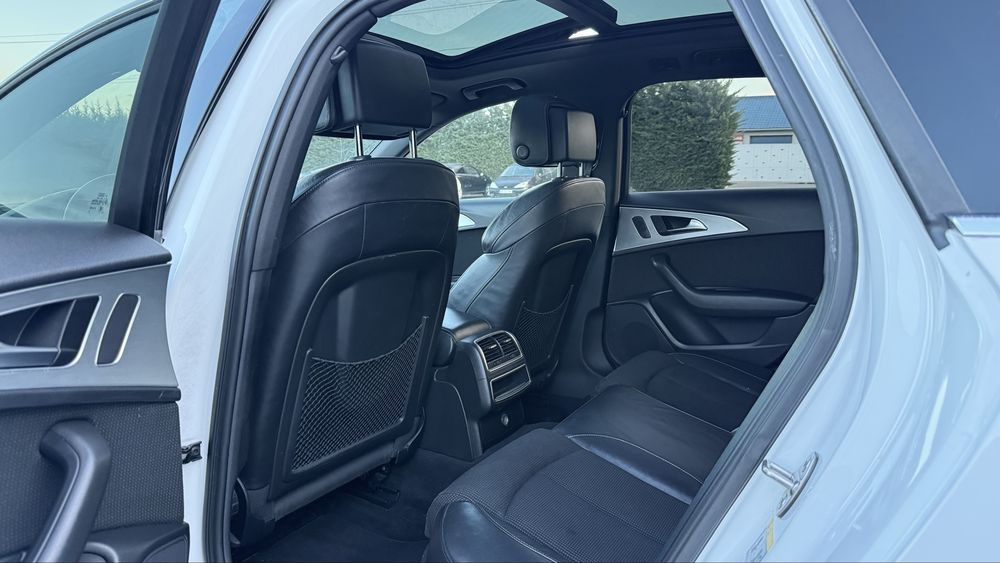 Audi A6 S_Line Automat