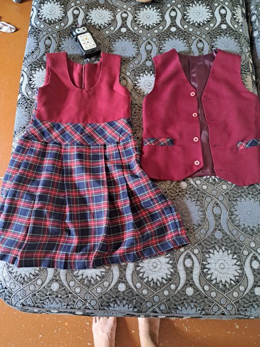 Школьная форма гимназия