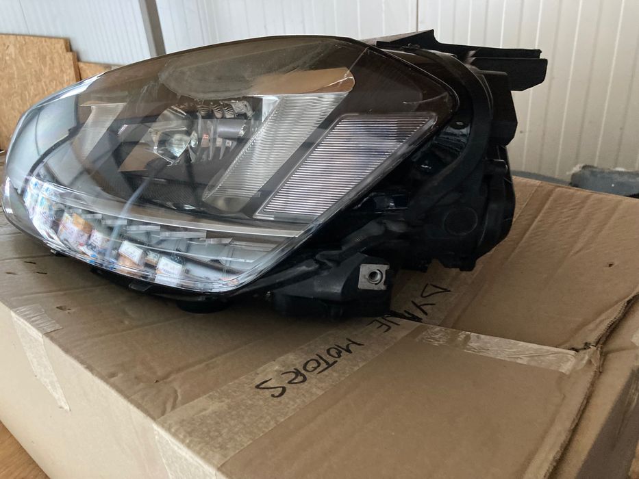 Ляв фар Vw Golf. Гошф mk 7. VII. (2013-2017). Bi-xennon. 5G1941753D.