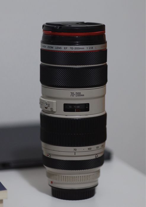 Обектив Канон 70-200 Ф2.8