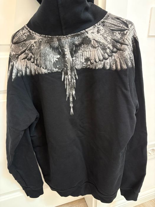 Hanorac cu gluga Marcelo Burlon