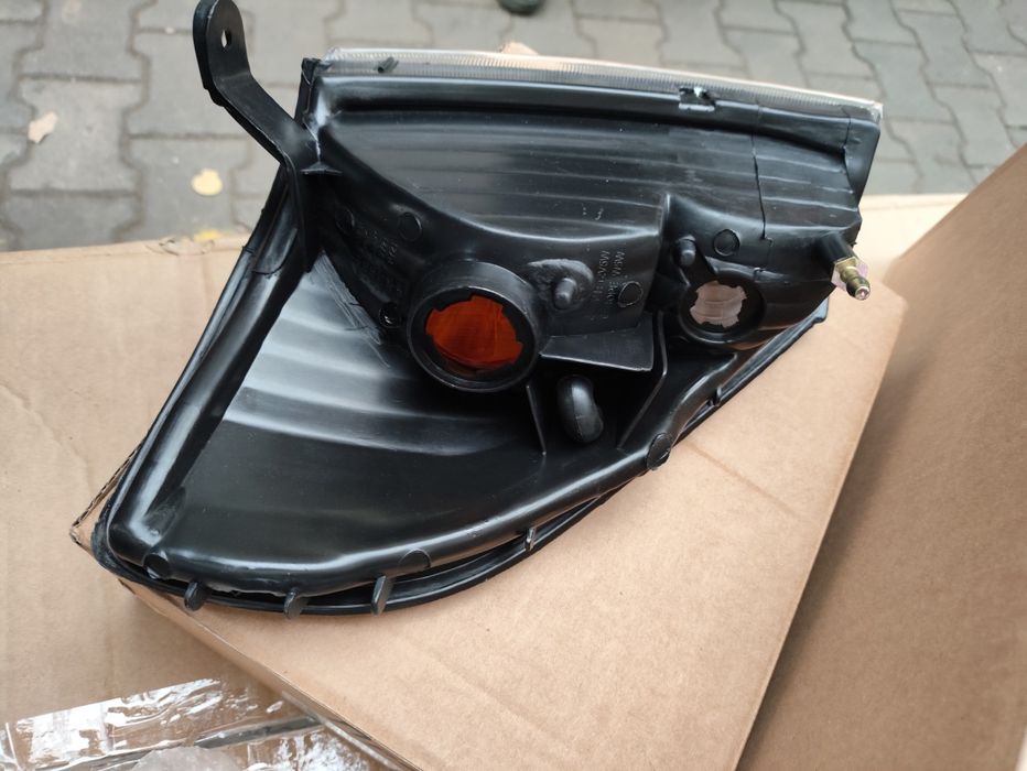 Прадо 95 фара передняя