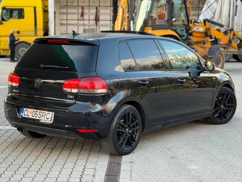 Golf 6 2013 .1.4 benzina