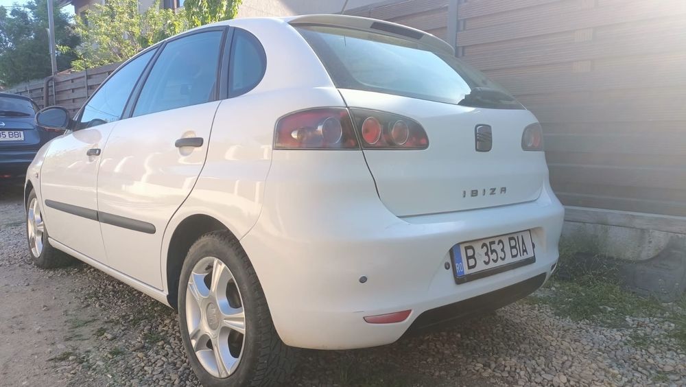 Seat ibiza 1.2 12v