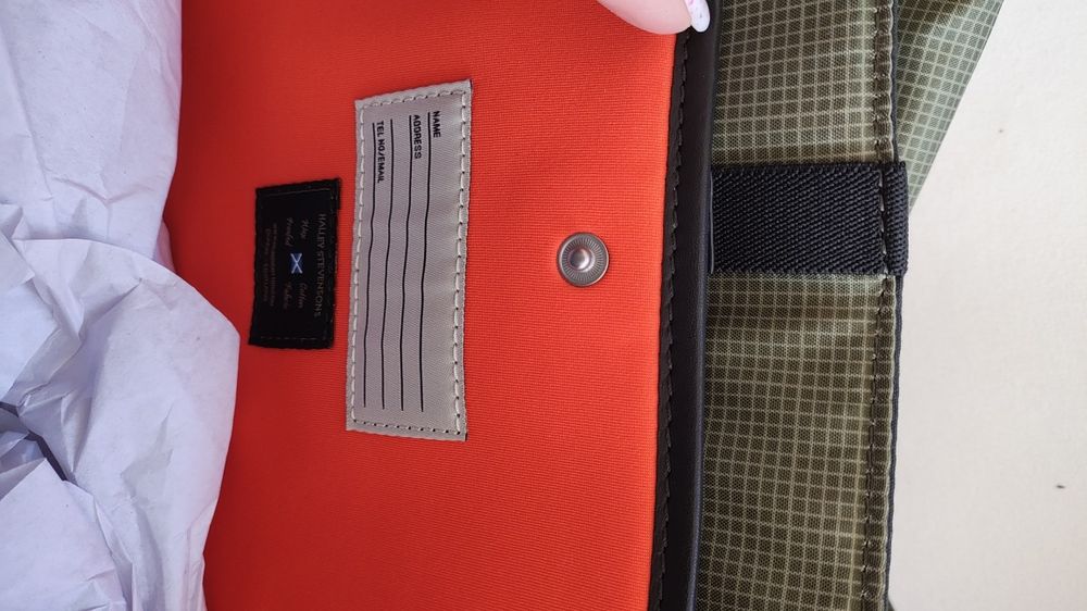 Нова чанта Jack Spade
