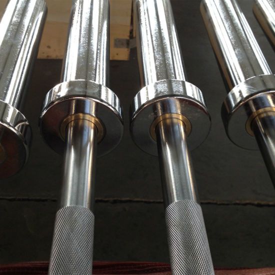 Прав Олимпийски Лост 200 см , 15 кг , Лост за Лежанка