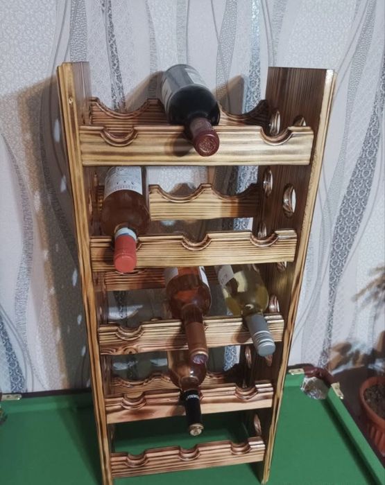 Поставка за вино
