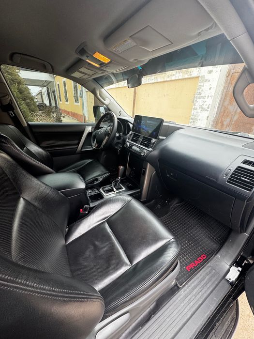 Ланд крузер прадо 150