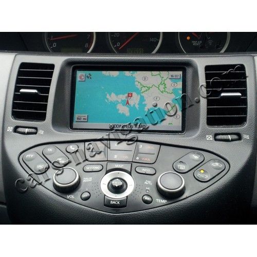 ОРИГИНАЛНИ карти за Нисан Nissan Micra Note Cube Qashqai X Trail Micra