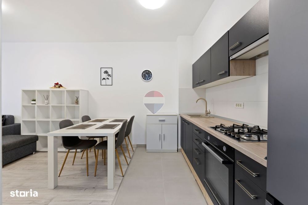 Apartament modern cu 2 camere de închiriat - Adora Park — fotografia 3