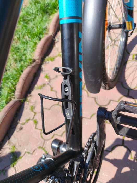 Bicicletă 24" MTB ROCKRIDER ST 500