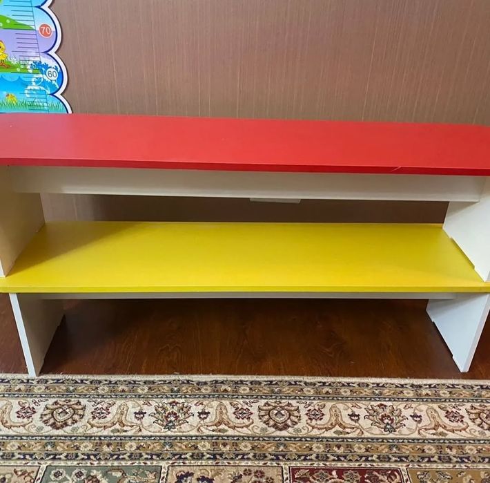 Мебель для детского сада